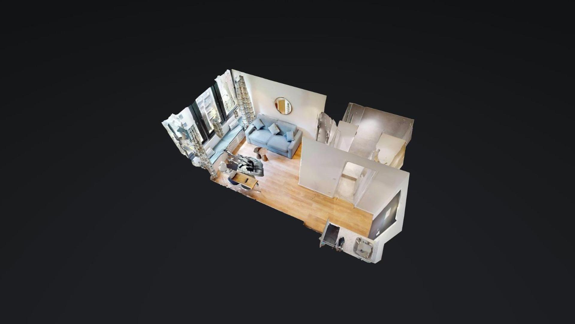 312 Lisa - Superbe A Appartement Parijs